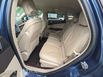 2018 Lincoln MKC Select – miniatura 13