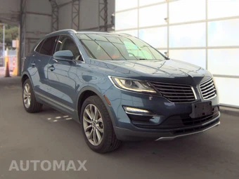 2018 Lincoln MKC Select – miniatura 3