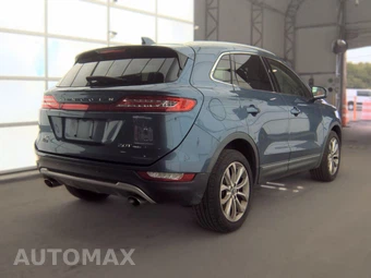 2018 Lincoln MKC Select – miniatura 4