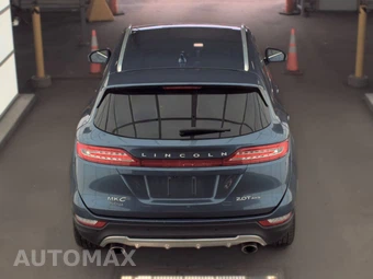 2018 Lincoln MKC Select – miniatura 5