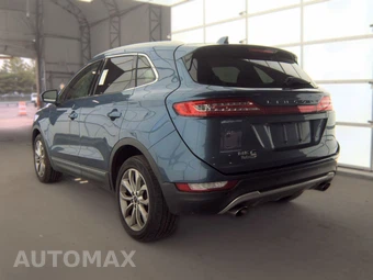 2018 Lincoln MKC Select – miniatura 6