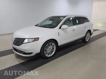 2018 Lincoln MKT Reserve
