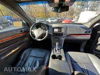 2018 Lincoln MKT w/Livery Pkg – miniatura 8
