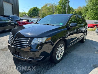 2018 Lincoln MKT w/Livery Pkg — samochód z USA z aukcji Manheim, oferta Kup Teraz w AUTOMAX