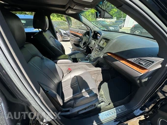 2018 Lincoln MKT w/Livery Pkg – miniatura 13