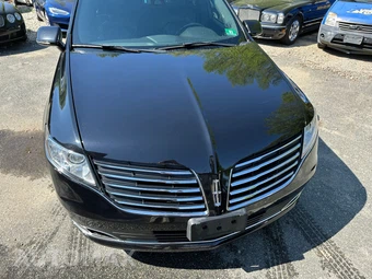 2018 Lincoln MKT w/Livery Pkg – miniatura 8