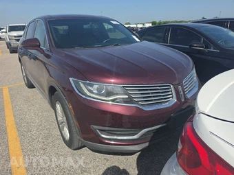 2018 Lincoln MKX Premiere – miniatura 2