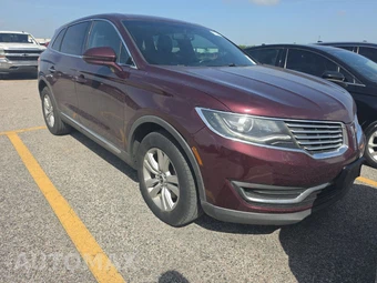 2018 Lincoln MKX Premiere – miniatura 3