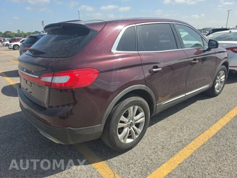2018 Lincoln MKX Premiere – miniatura 4