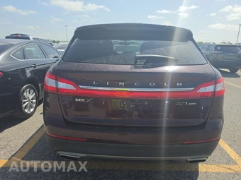 2018 Lincoln MKX Premiere – miniatura 5