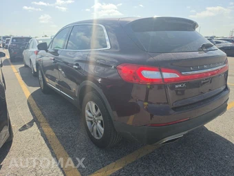 2018 Lincoln MKX Premiere – miniatura 6