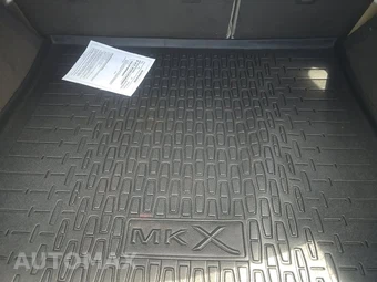 2018 Lincoln MKX Reserve – miniatura 16