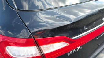 2018 Lincoln MKX Reserve – miniatura 29