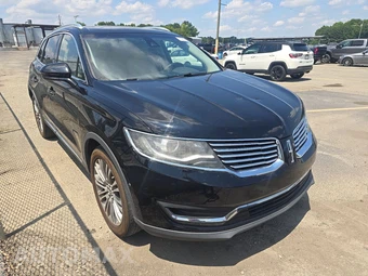 2018 Lincoln MKX Reserve – miniatura 3