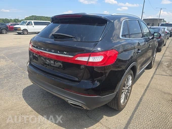 2018 Lincoln MKX Reserve – miniatura 4