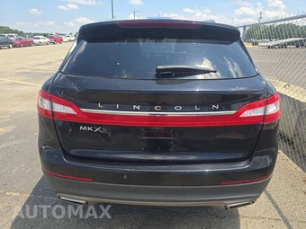 2018 Lincoln MKX Reserve – miniatura 5