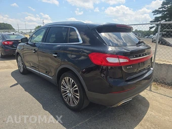 2018 Lincoln MKX Reserve – miniatura 6