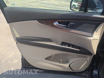 2018 Lincoln MKX Reserve – miniatura 9