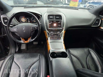 2018 Lincoln MKX Reserve – miniatura 10
