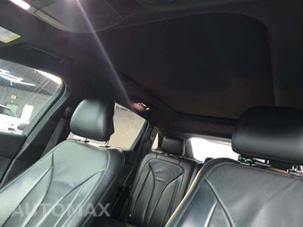2018 Lincoln MKX Reserve – miniatura 11