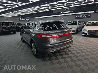 2018 Lincoln MKX Reserve – miniatura 2