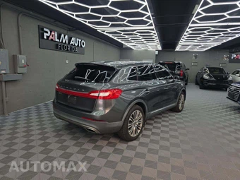 2018 Lincoln MKX Reserve – miniatura 3