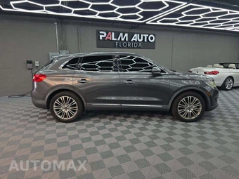 2018 Lincoln MKX Reserve – miniatura 4