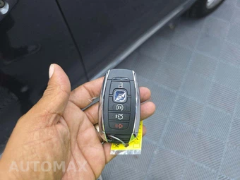 2018 Lincoln MKX Reserve – miniatura 8