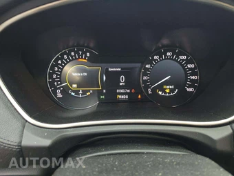 2018 Lincoln MKX Reserve – miniatura 9