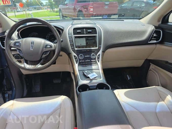 2018 Lincoln MKX Reserve – miniatura 10