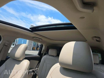 2018 Lincoln MKX Reserve – miniatura 11