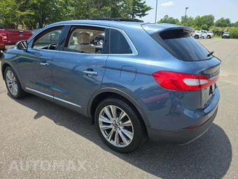 2018 Lincoln MKX Reserve – miniatura 2