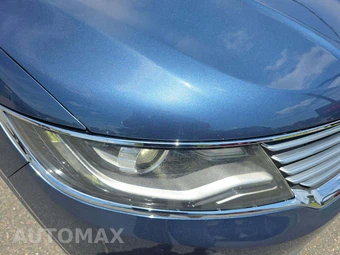 2018 Lincoln MKX Reserve – miniatura 22