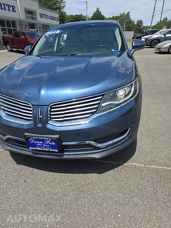 2018 Lincoln MKX Reserve – miniatura 29