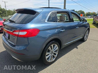 2018 Lincoln MKX Reserve – miniatura 3