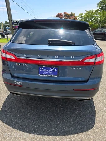 2018 Lincoln MKX Reserve – miniatura 31