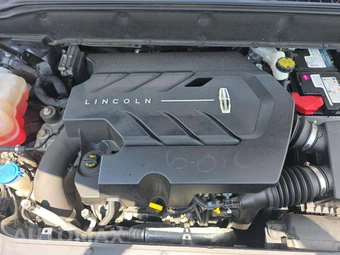 2018 Lincoln MKX Reserve – miniatura 32