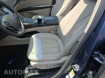 2018 Lincoln MKX Reserve – miniatura 6