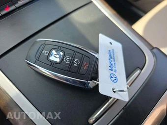 2018 Lincoln MKX Reserve – miniatura 8
