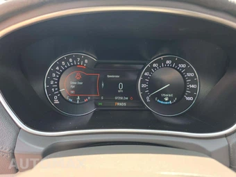 2018 Lincoln MKX Reserve – miniatura 9