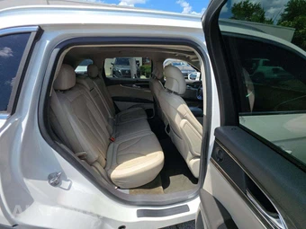 2018 Lincoln MKX Reserve – miniatura 16