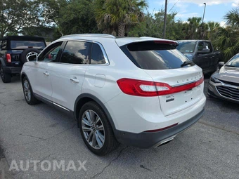 2018 Lincoln MKX Reserve – miniatura 2