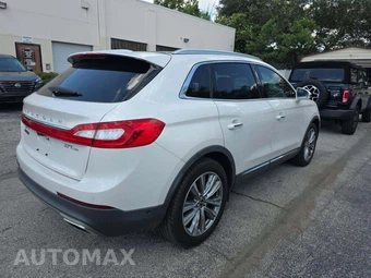 2018 Lincoln MKX Reserve – miniatura 3