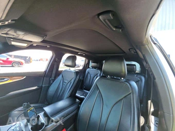 2018 Lincoln MKX Reserve – miniatura 11