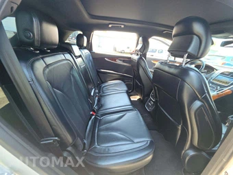 2018 Lincoln MKX Reserve – miniatura 16