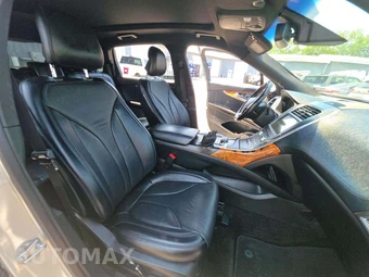 2018 Lincoln MKX Reserve – miniatura 18