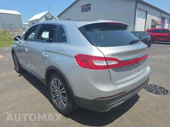 2018 Lincoln MKX Reserve – miniatura 2