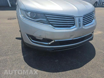 2018 Lincoln MKX Reserve – miniatura 22