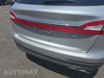 2018 Lincoln MKX Reserve – miniatura 23