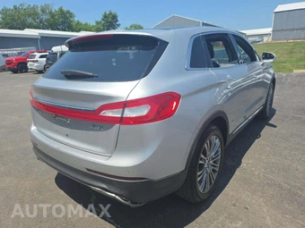 2018 Lincoln MKX Reserve – miniatura 3